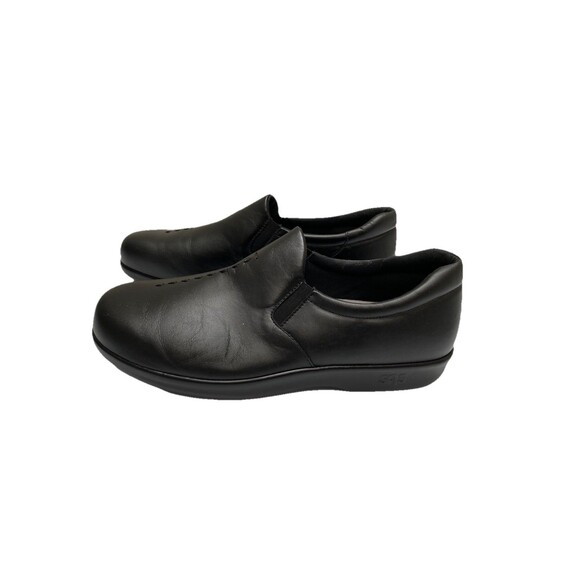 SAS Viva Black Size 11  M Women's Walking Comfort Shoes New - Picture 3 of 8
